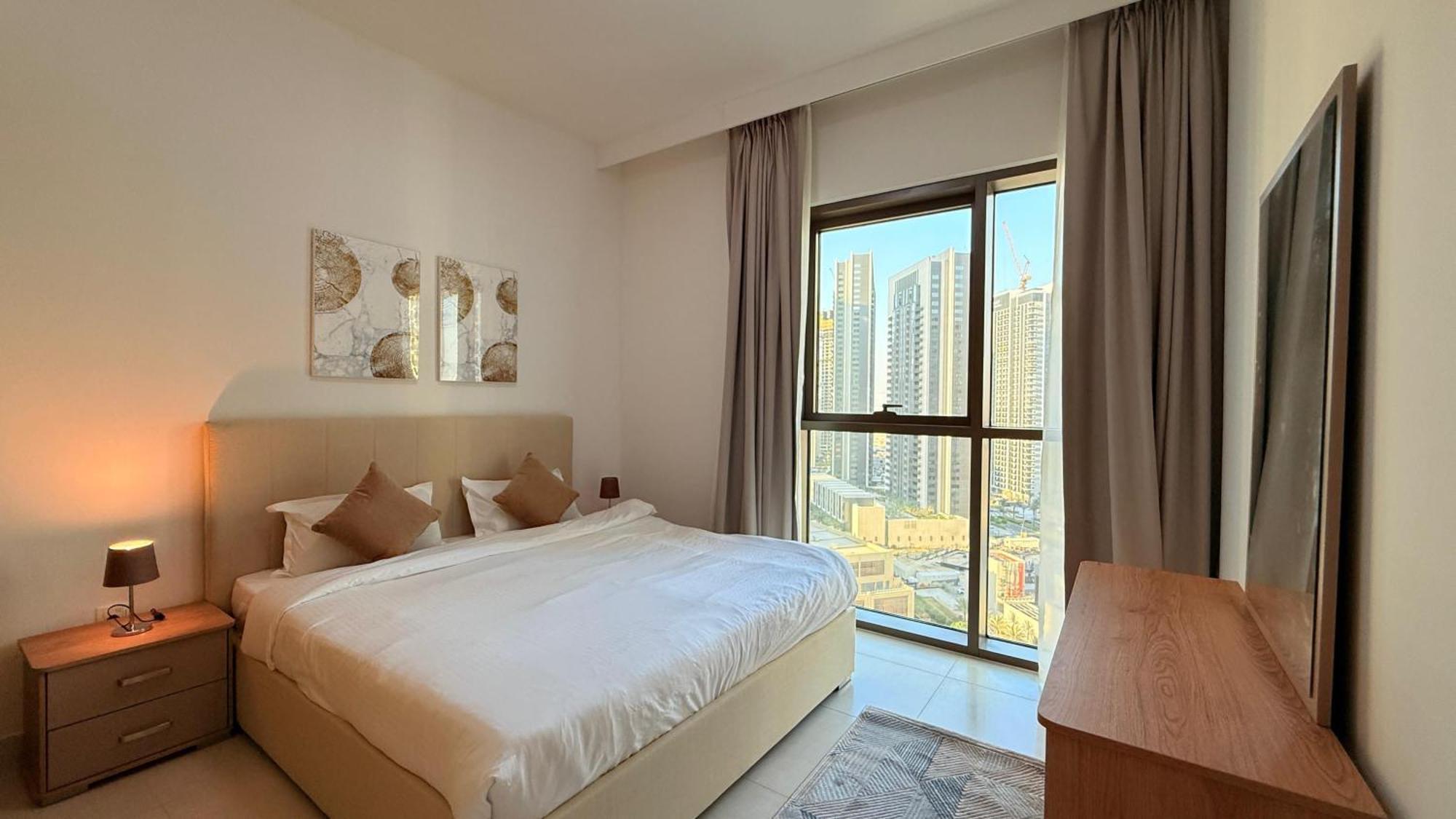 Premium 2 Bedroom Creek Horizon